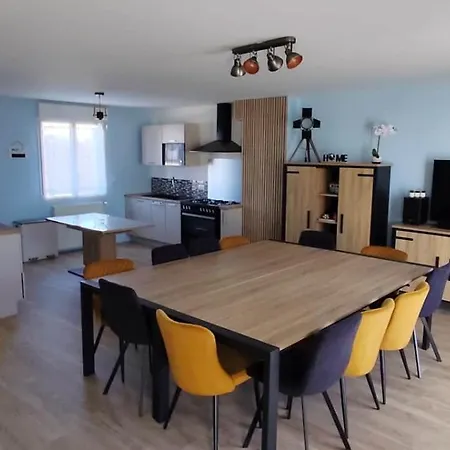 Holiday home Ile D'houat - Maison 5ch - 7 A 14 Pers. - Piscine & S La Turballe