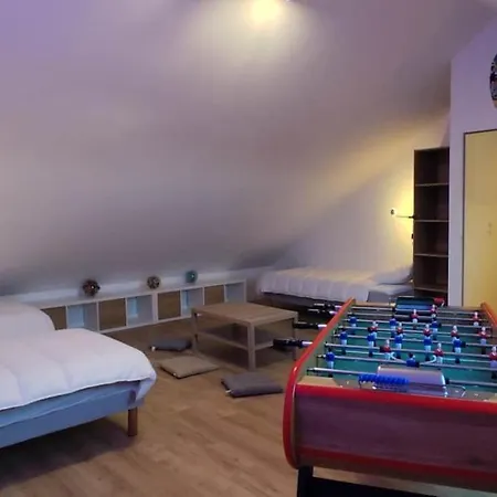 Holiday home Ile D'houat - Maison 5ch - 7 A 14 Pers. - Piscine & S