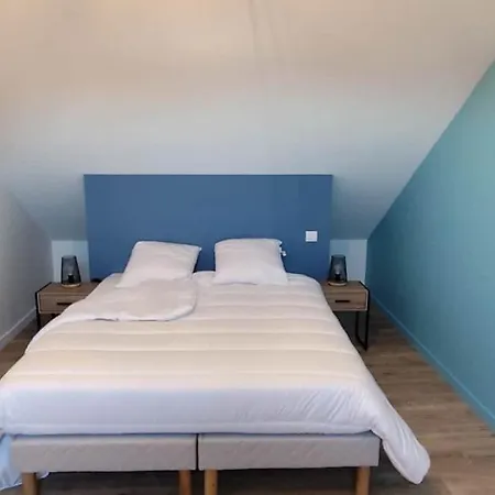 Holiday home Ile D'houat - Maison 5ch - 7 A 14 Pers. - Piscine & S La Turballe