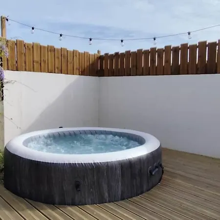 Ile D'houat - Maison 5ch - 7 A 14 Pers. - Piscine & S La Turballe