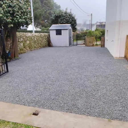 Holiday home Ile D'houat - Maison 5ch - 7 A 14 Pers. - Piscine & S *