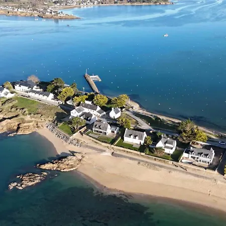 Ile D'houat - Maison 5ch - 7 A 14 Pers. - Piscine & S * La Turballe