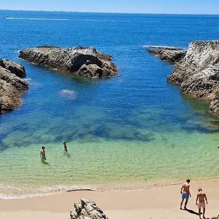 Ile D'houat - Maison 5ch - 7 A 14 Pers. - Piscine & S *